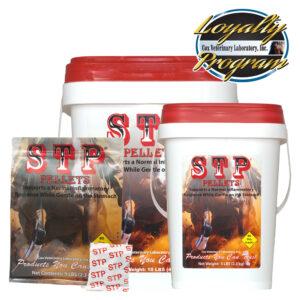 STP Pellets (Cox Vet Lab)
