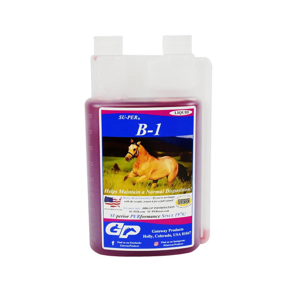 SU-PER B-1 Liquid (Gateway Products)