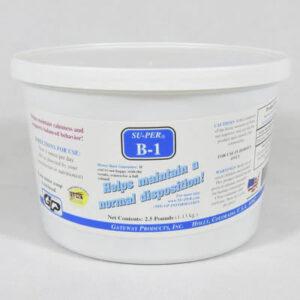 SU-PER B-1 Powder (Gateway Products)