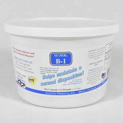 SU-PER B-1 Powder (Gateway Products)