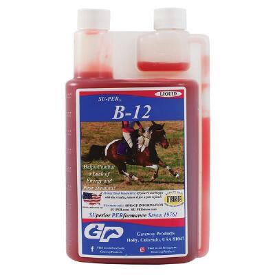 SU-PER B-12 Liquid (Gateway Products)