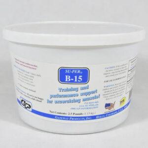 SU-PER B-15 Powder (Gateway Products)