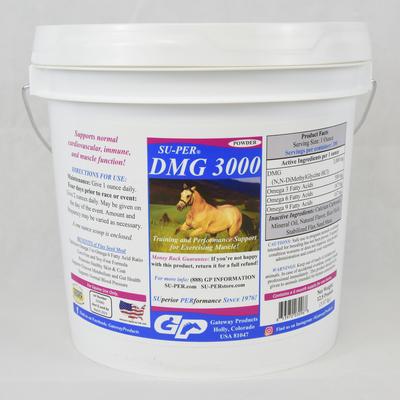 SU-PER DMG 3000 Powder (Gateway Products)