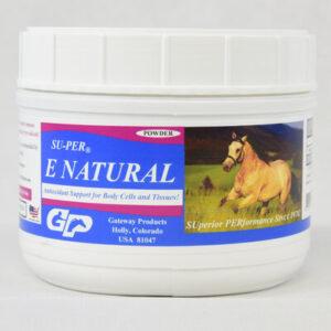 SU-PER E Natural Powder (Gateway Products)