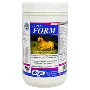 SU-PER Form Pellets (Gateway Products)