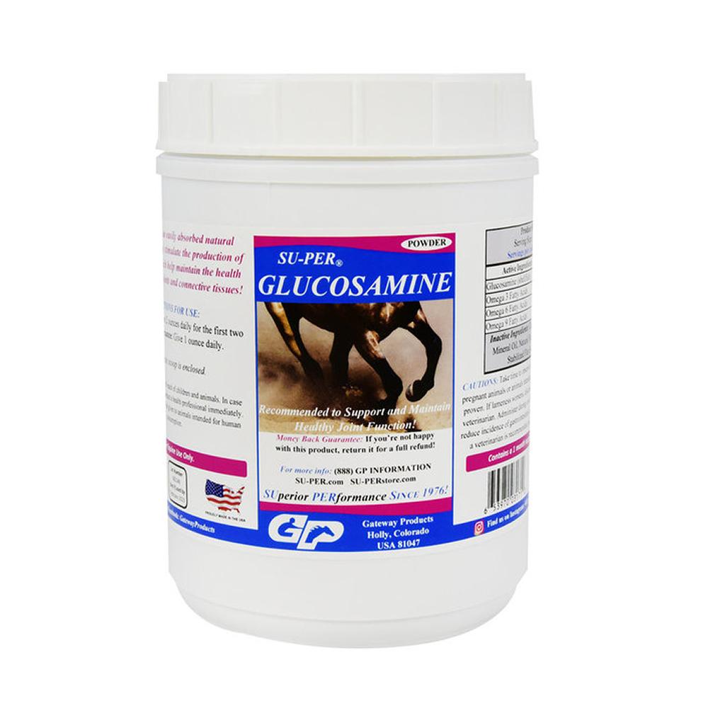 SU-PER Glucosamine Powder (Gateway Products)