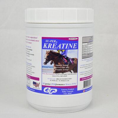 SU-PER Kreatine Powder (Gateway Products)