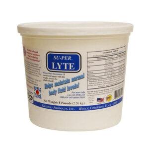 SU-PER Lyte Powder (Gateway Products)