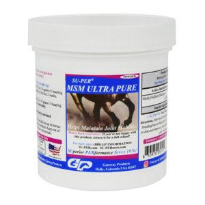 SU-PER MSM Ultra Pure Powder (Gateway Products)