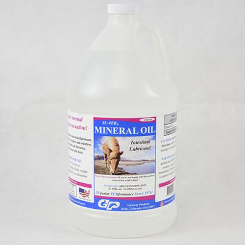SU-PER Mineral Oil Liquid (Gateway Products)