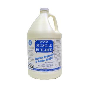 SU-PER Muscle Builder Liquid (Gateway Products)
