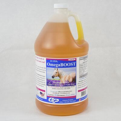 SU-PER OmegaBOOST Liquid (Gateway Products)