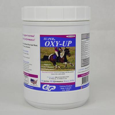 SU-PER Oxy-Up Powder (Gateway Products)