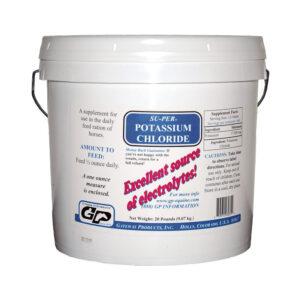 SU-PER Potassium Chloride Powder (Gateway Products)