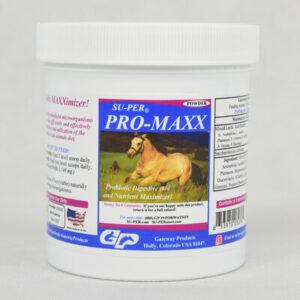 SU-PER Pro-Maxx Powder (Gateway Products)