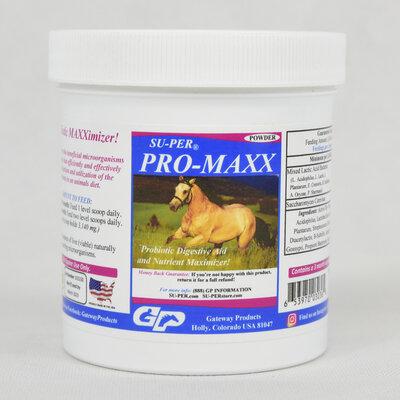 SU-PER Pro-Maxx Powder (Gateway Products)