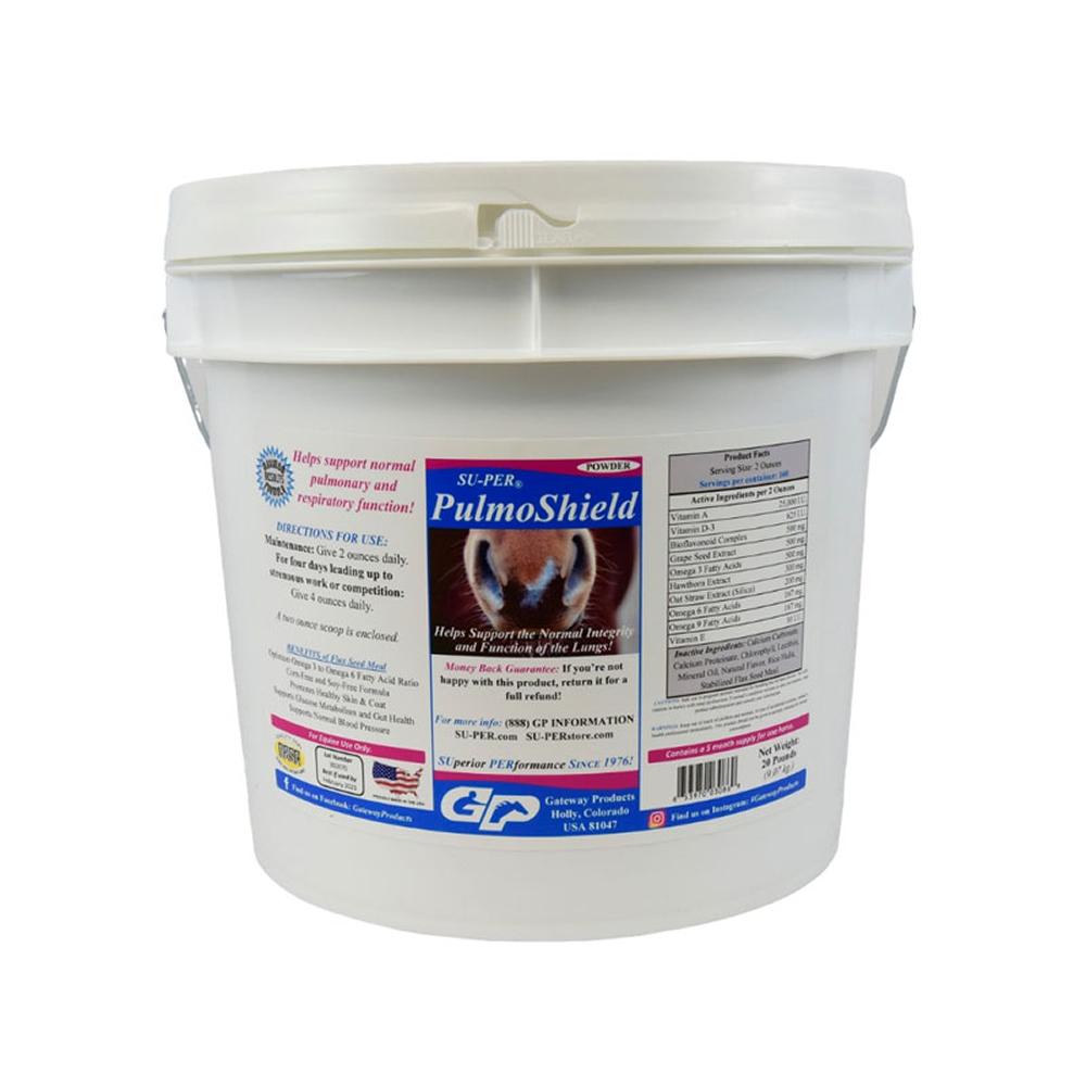 SU-PER PulmoShield Powder (Gateway Products)