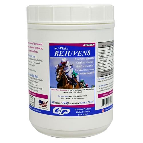 SU-PER Rejuven8 Powder (Gateway Products)
