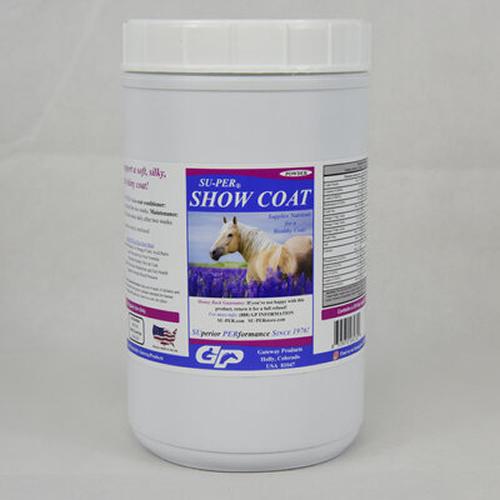 SU-PER Show Coat Powder (Gateway Products)