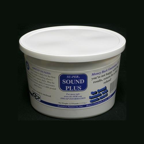 SU-PER Sound Plus Powder (Gateway Products)