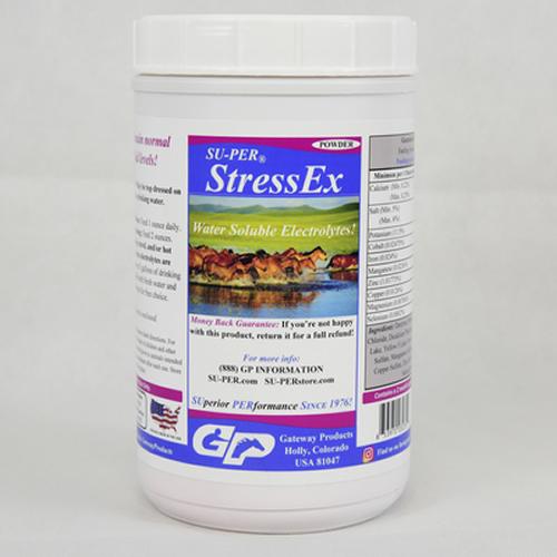 SU-PER StressEx Powder (Gateway Products)