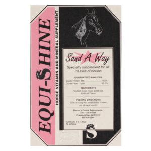 Sand A Way (Doctor’s Choice Supplements)