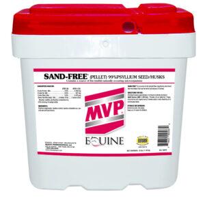 Sand-Free (Pellets) (MVP)