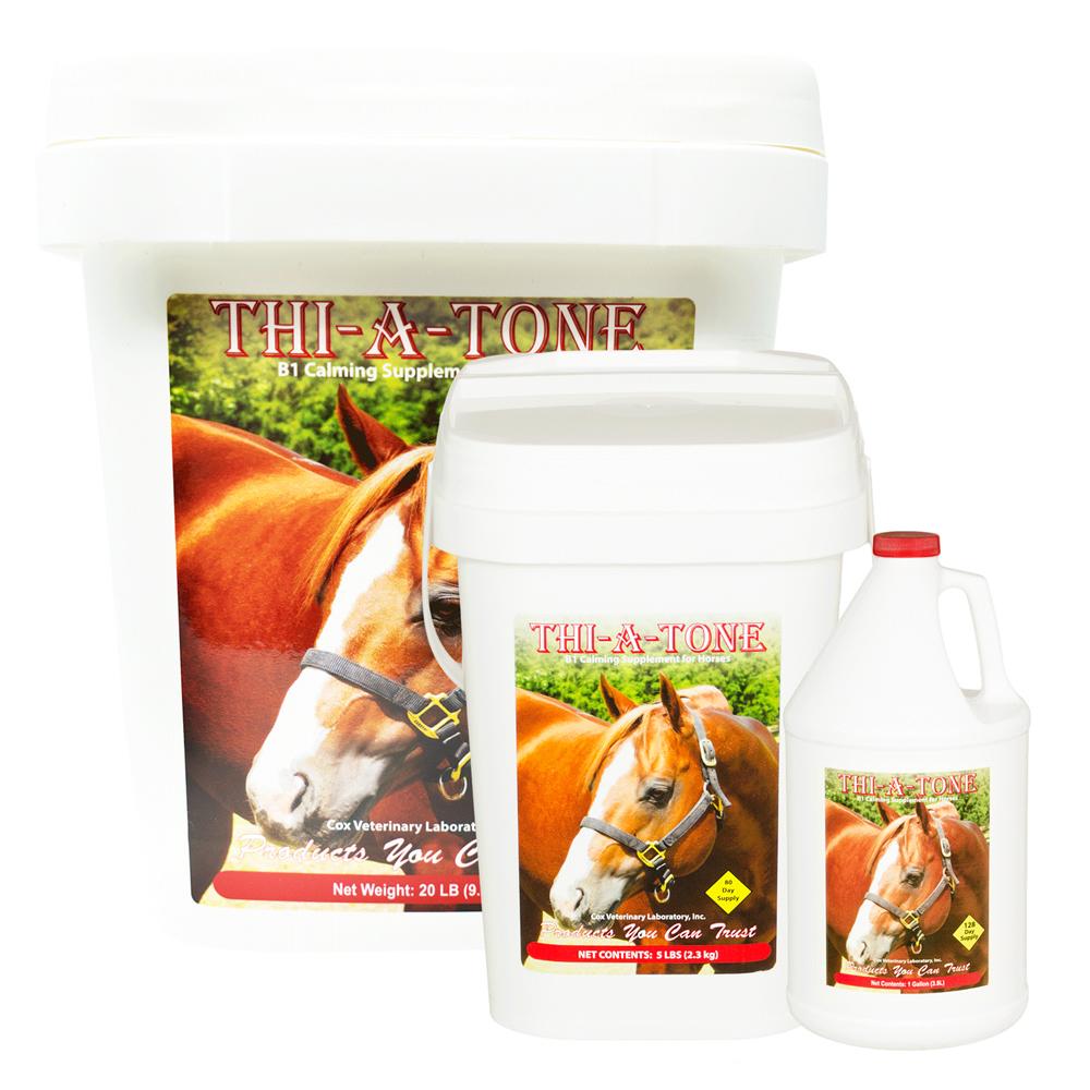 Thi-A-Tone (Cox Vet Lab)