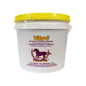 Vita E and Selenium Crumbles (Pharm-Vet)