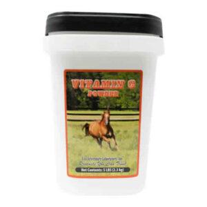 Vitamin C Powder (Cox Vet Lab)