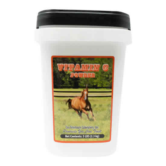 Vitamin C Powder (Cox Vet Lab)
