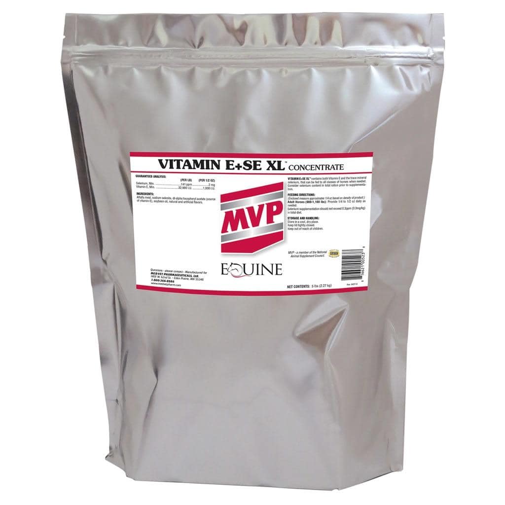 Vitamin E+Se XL (Meal) (MVP)