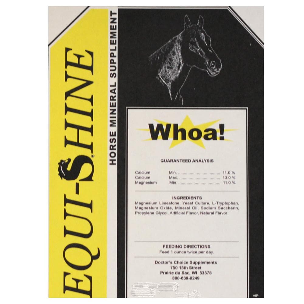 Whoa (Doctor’s Choice Supplements)