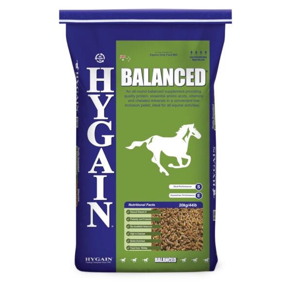 Balanced (Hygain)