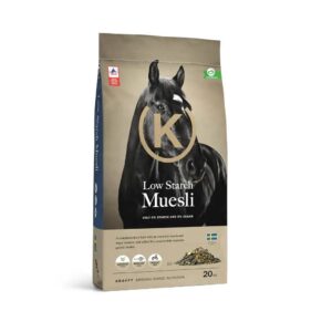 Low Starch Muesli (Krafft)