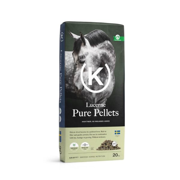 Lucerne Pure Pellets (Krafft)