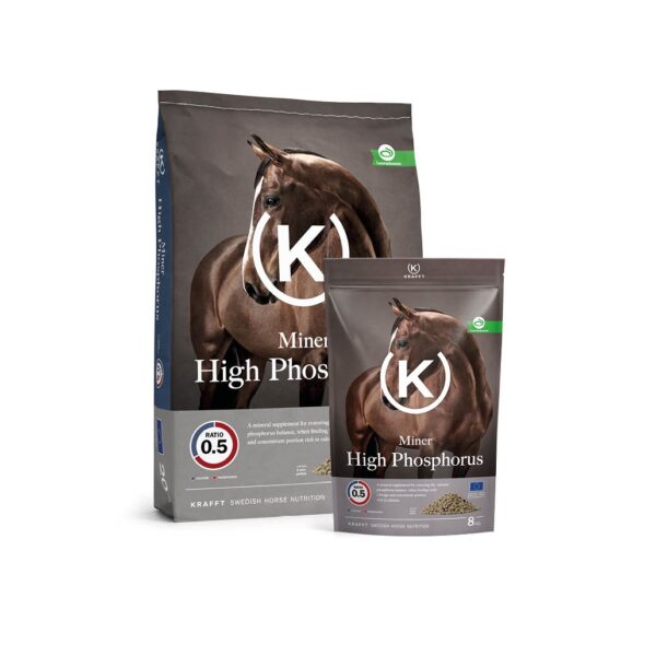 Miner High Phosphorus (Krafft)
