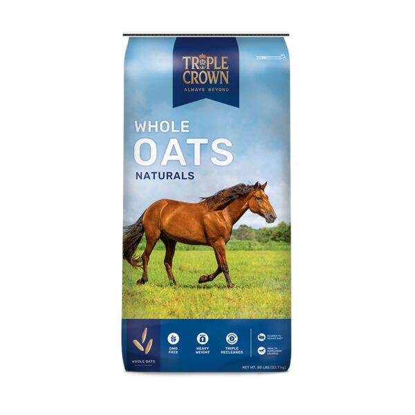 Naturals Whole Oats (Triple Crown)