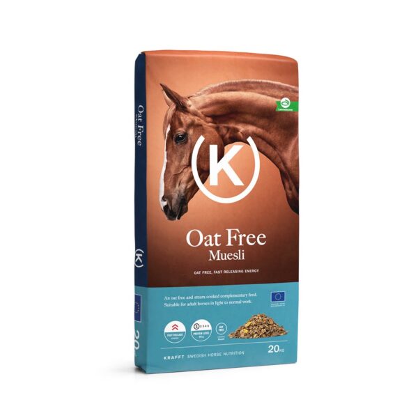 Oat Free Muesli (Krafft)