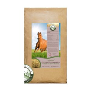 Perfect-Performance Horse Ration (Pure Performance Feed / Farmstead Life)
