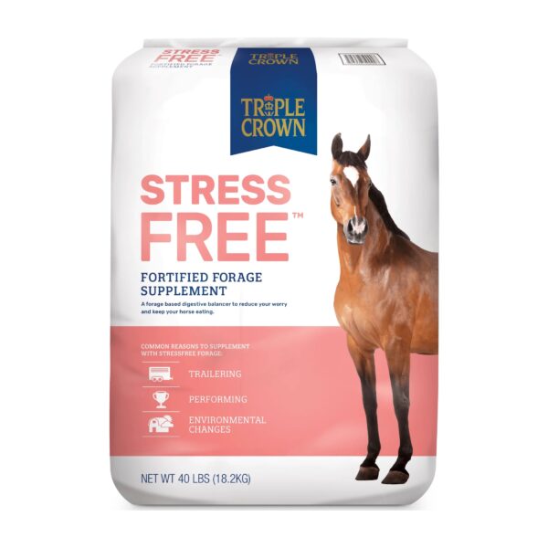 Stress Free Forage (Triple Crown)