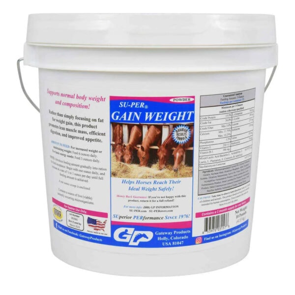 SU-PER Gain Weight (Gateway Products)