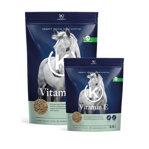 Vitamin E Pellets (Krafft)