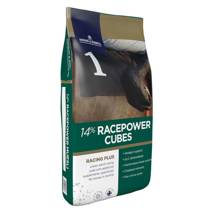 14% Racepower Cubes (Dodson & Horrell)