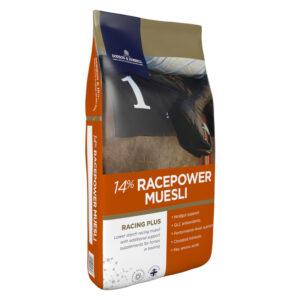14% Racepower Muesli (Dodson & Horrell)