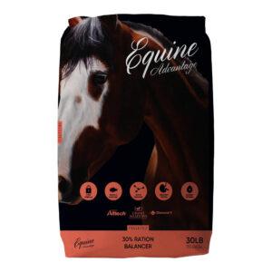 30% Ration Balancer (Equine Advantage)