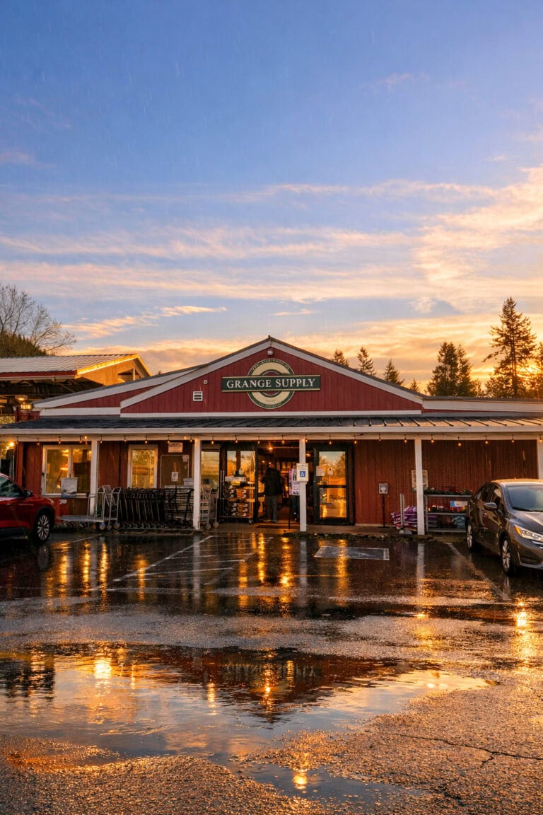 Grange Supply Inc