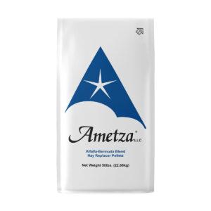 Alfalfa Bermuda Blend Pellets (Ametza)