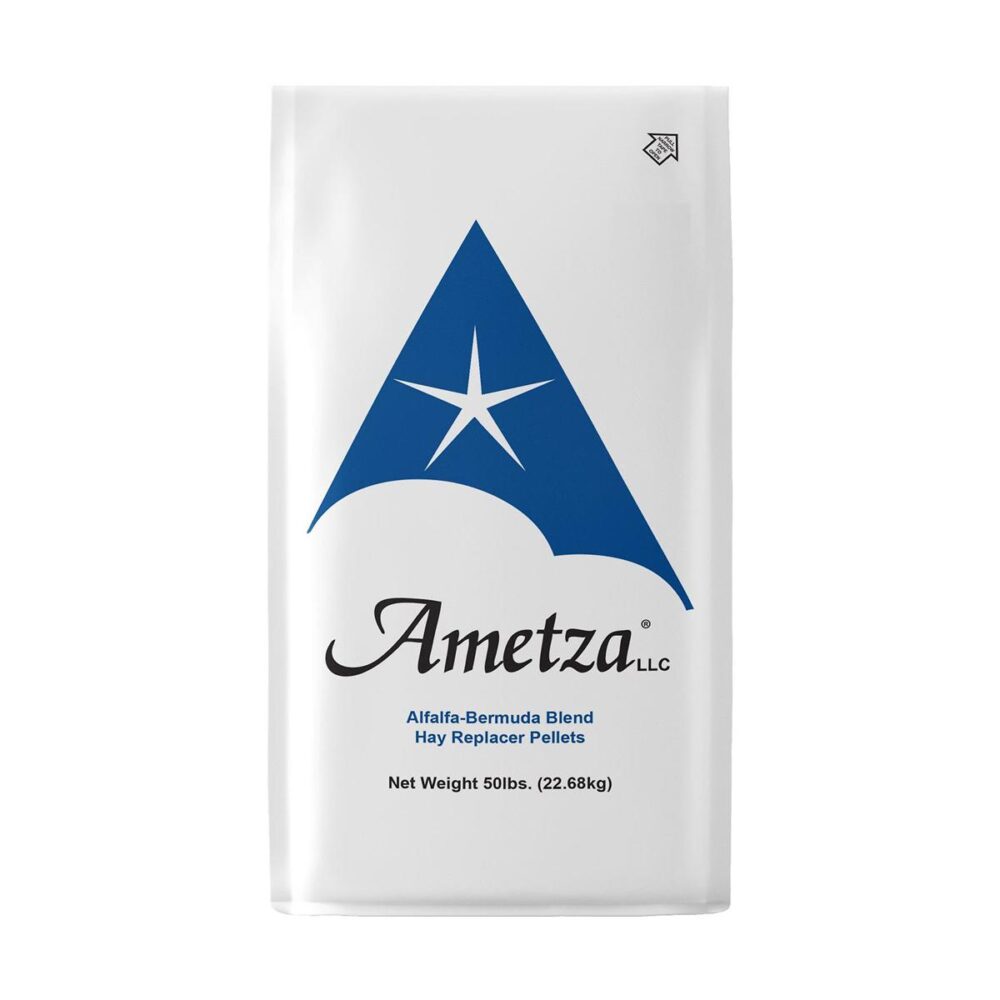 Alfalfa Bermuda Blend Pellets (Ametza)
