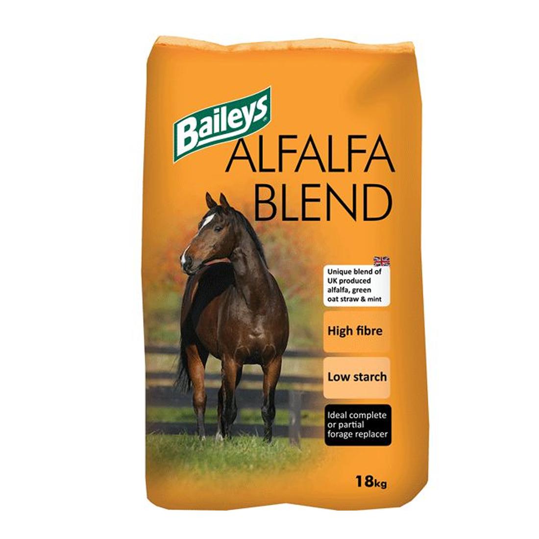 Alfalfa Blend (Baileys Horse Feeds)